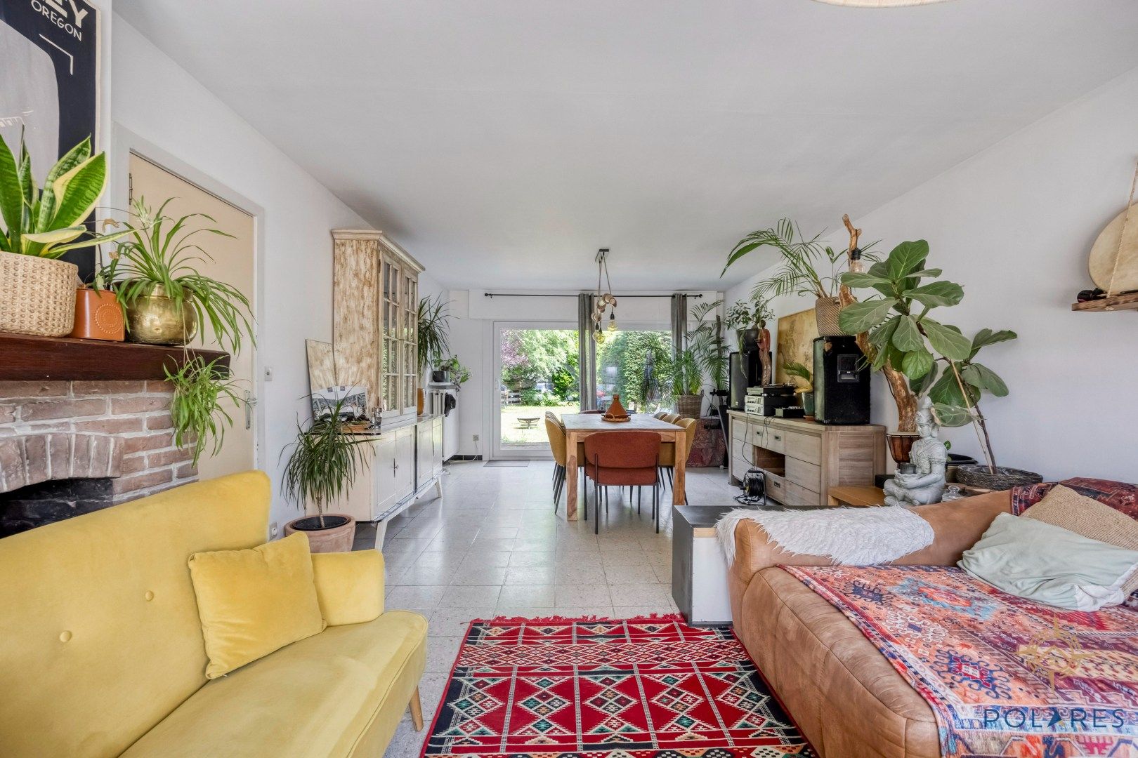 Instapklare rijwoning met garage foto 5