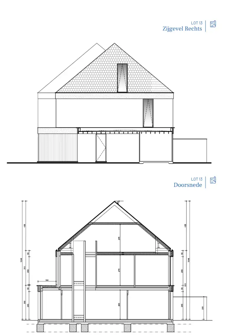 Ertvelde (Evergem), Benninckstraat - Fase 3: Lot 13 foto 8