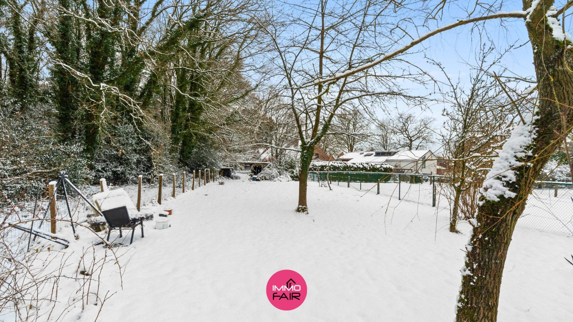 Gezinswoning op perceel van 1273 m² op toplocatie in Zutendaal foto 13