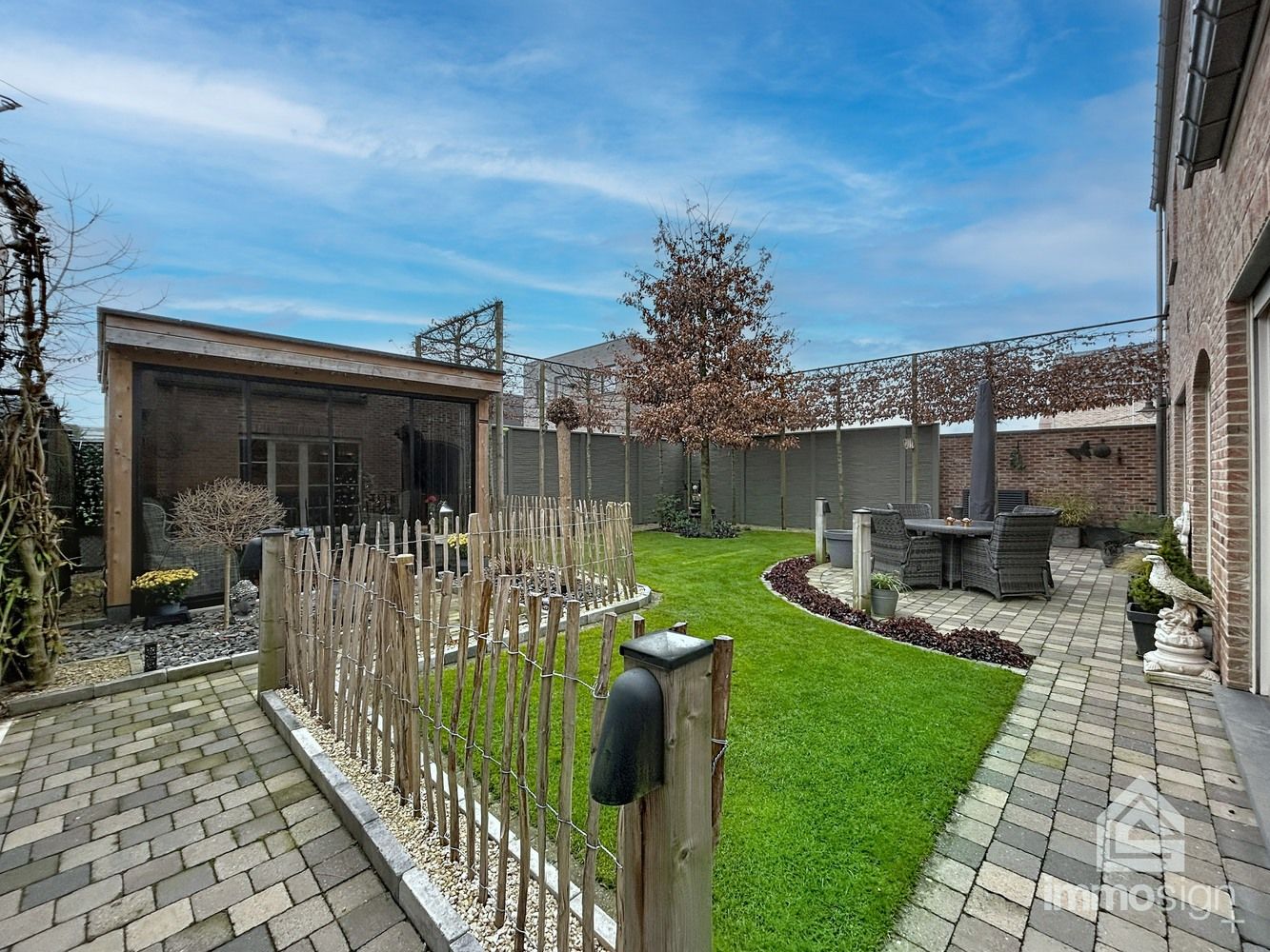 Charmante pastorijwonig in het landelijke Kaulille! foto 39