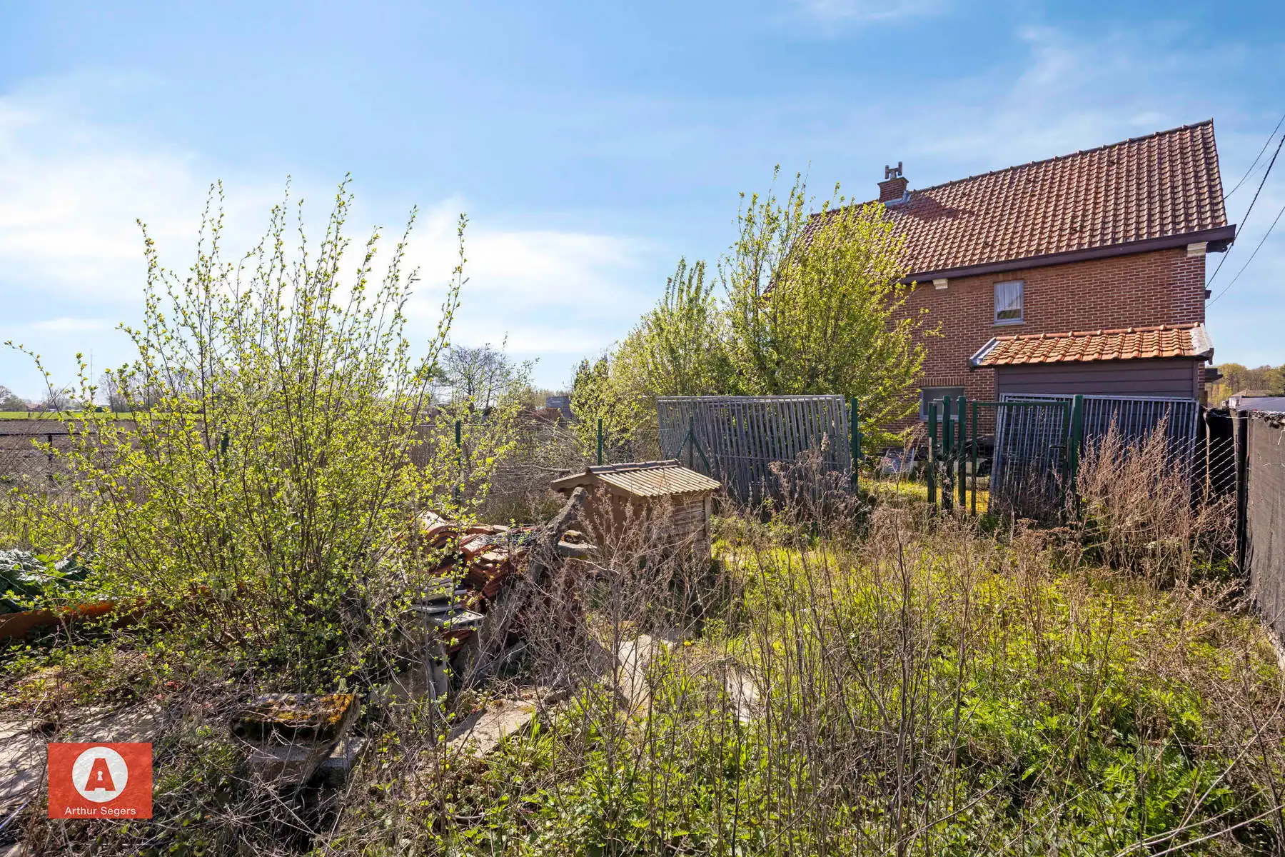 Renovatieproject op toplocatie aan de rand van Buggenhoutbos foto 28