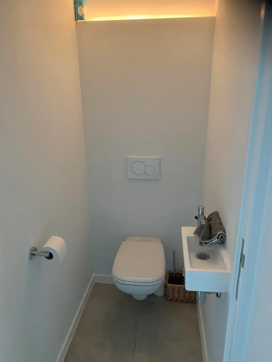 Nieuwbouwappartement in het centrum van Asse – rustig en energiezuinig wonen! foto 9