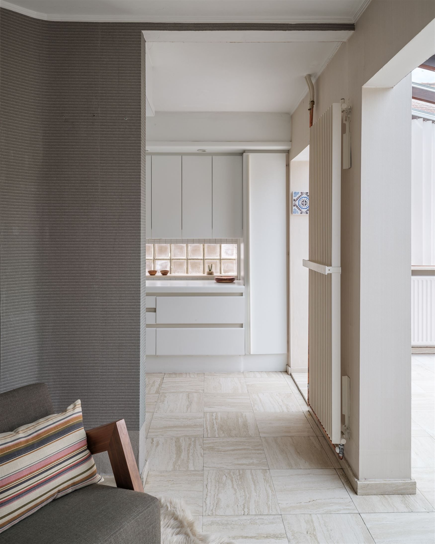 Architecturale woning Pim De Rudder|Walter De Buck foto 6