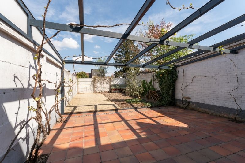 Lichtrijk appartement met terras – Instapklaar & centraal gelegen foto 14