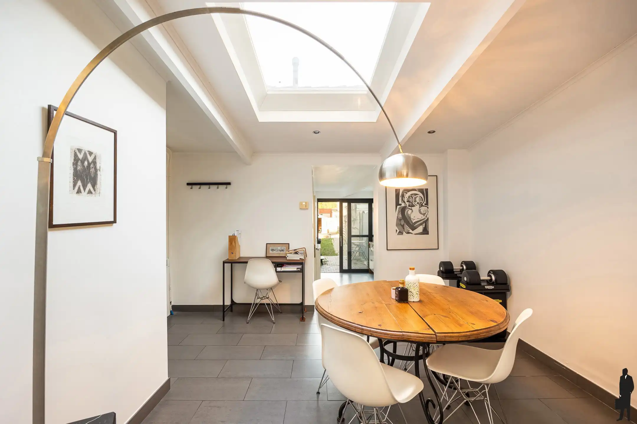 Instapklare woning met tuin op prachtige ligging in Kruibeke foto 5