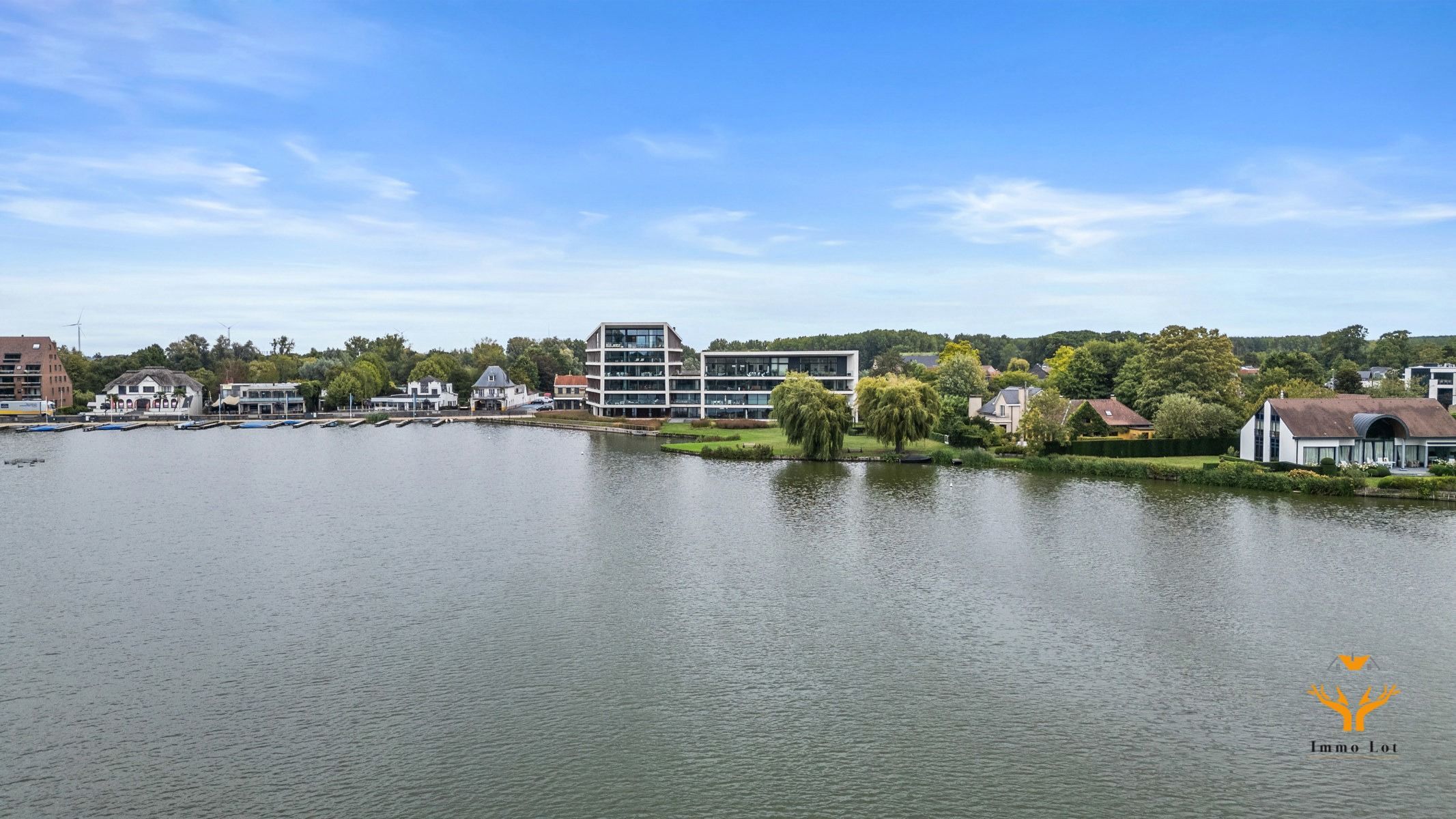 Exclusieve penthouse aan het water  foto 24