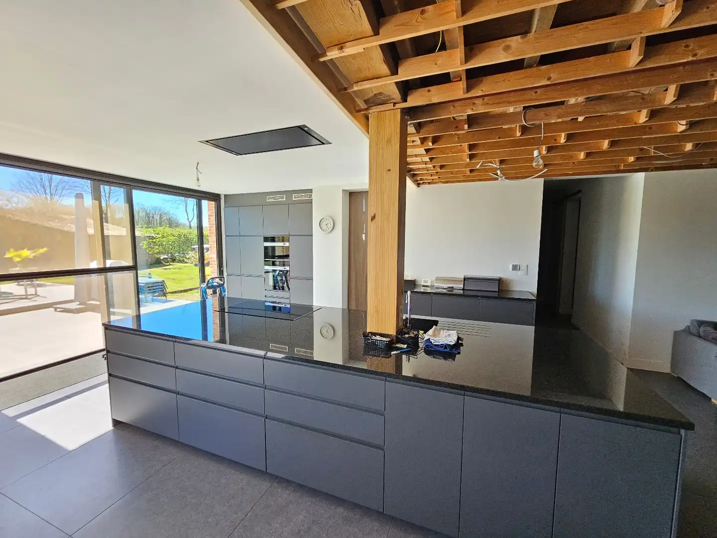 Gerenoveerde hoeve in loftstijl met zwembad op 12a 97ca foto 7