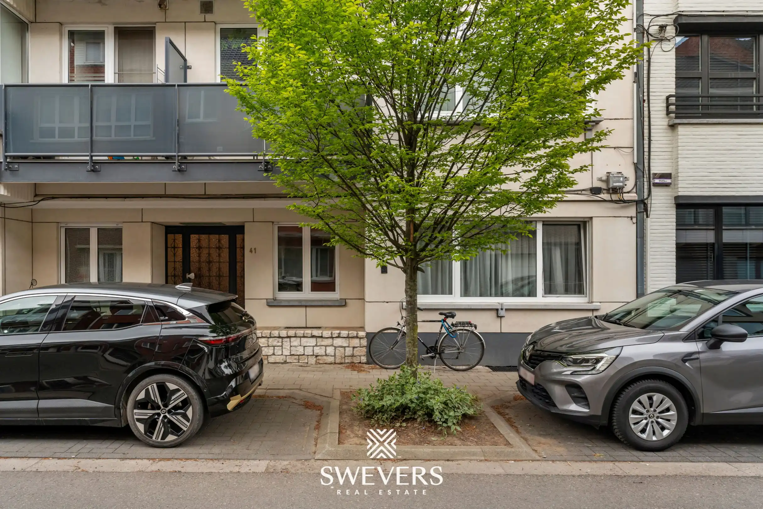 Instapklaar gerenoveerd gelijkvloers appartement met 2 ruime slaapkamers in hartje Hasselt foto 18