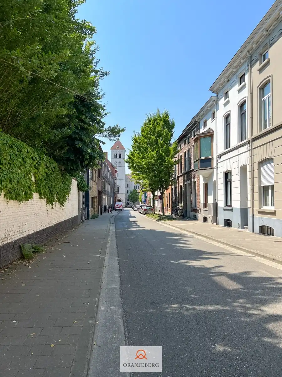 Appartement te huur vlakbij Gent-Sint-Pietersstation foto 20