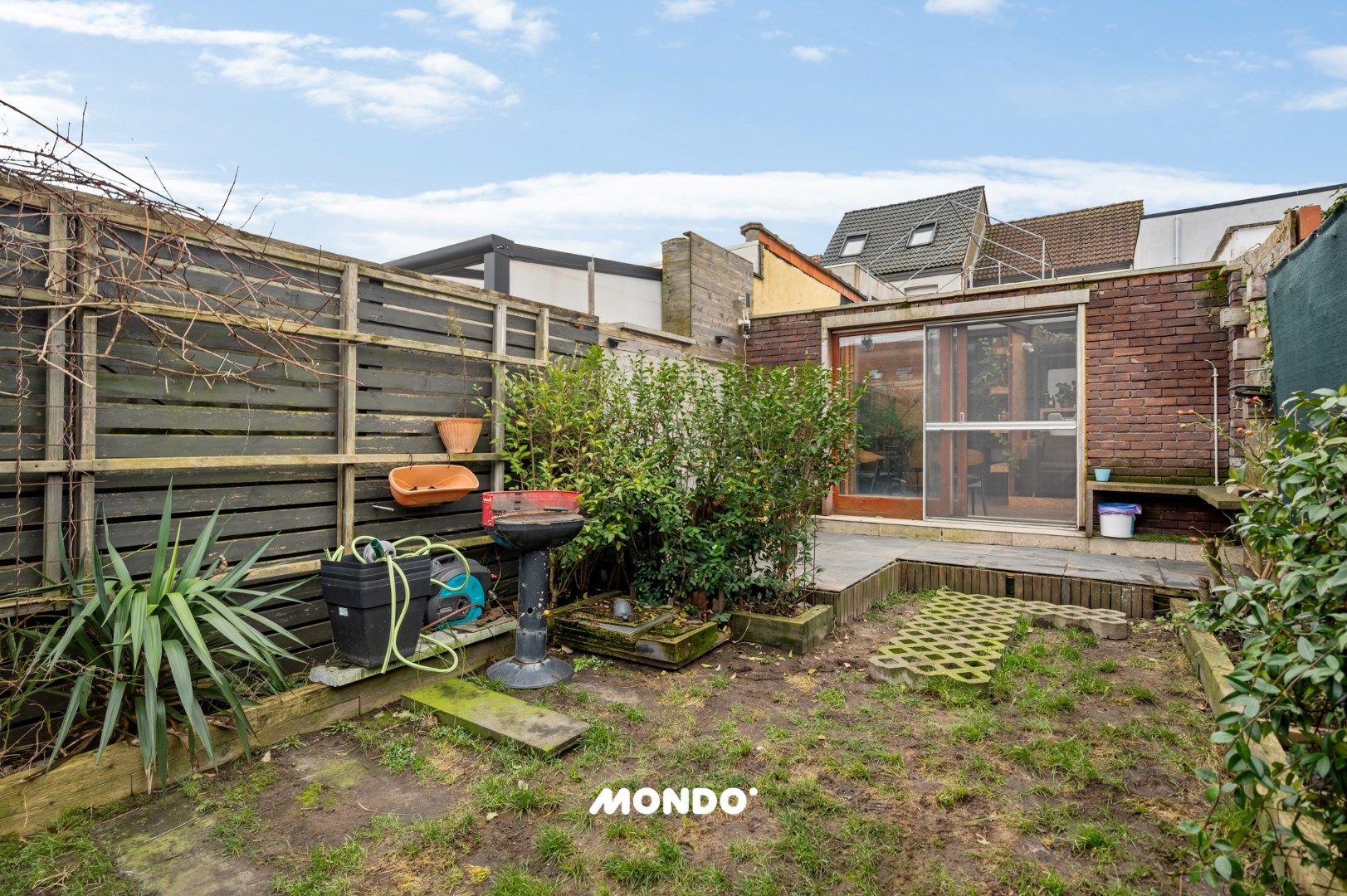 Charmante woning met 3 slaapkamers en gigantische tuin te koop in Hoboken - EPC B! foto 17