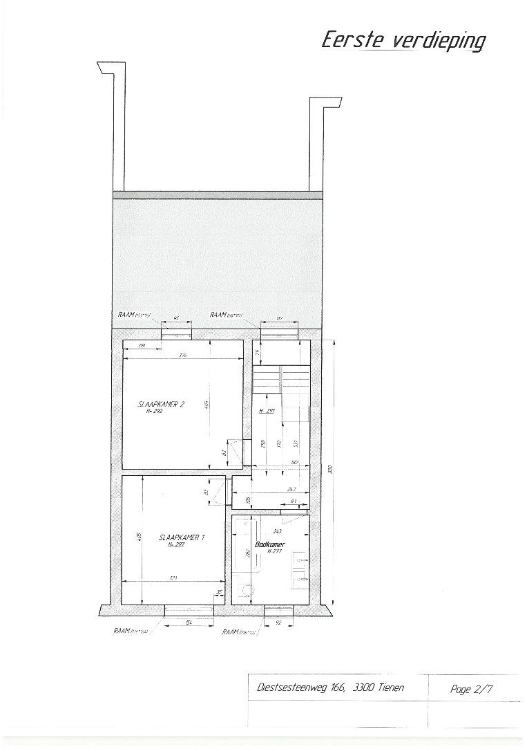 Gerenoveerde gezinswoning met 4 slaapkamers, kelder en tuin foto 22