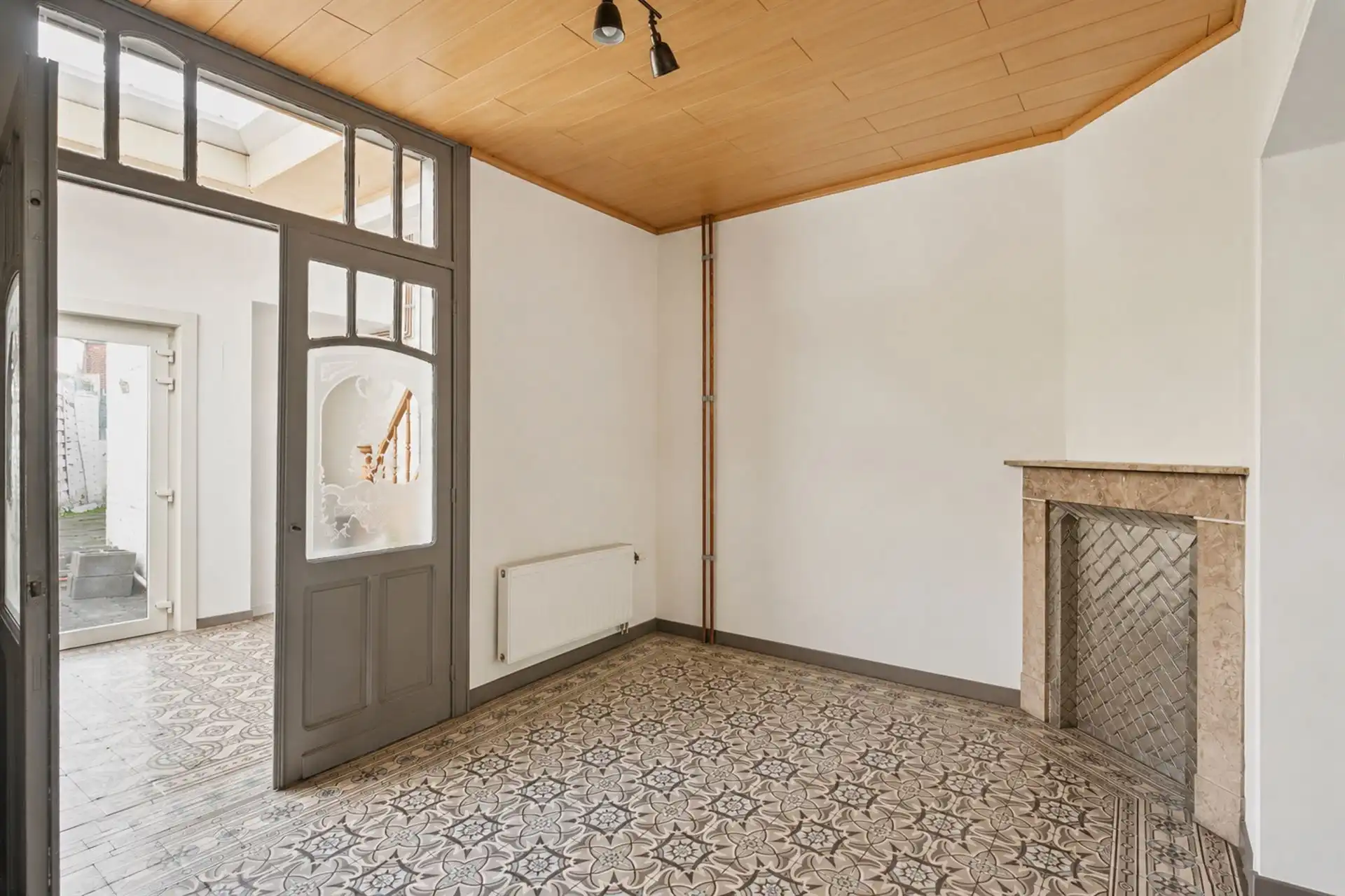 Instapklare woning met 2 slpk en tuin in het centrum foto 5