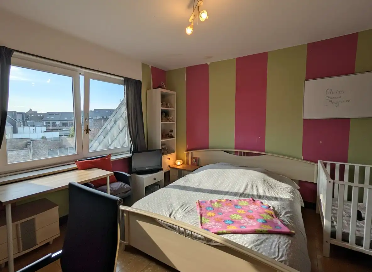 GEZELLIG CAFE MET RUIME WOONST TE HUUR OP TOPLOCATIE IN PITTEM foto 12