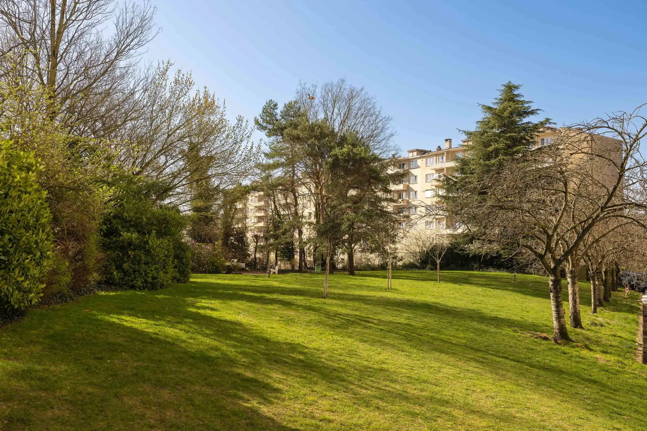 Appartement om opnieuw vorm te geven tussen aarde en hemel foto 22