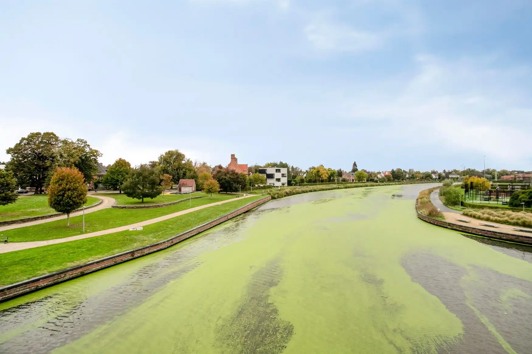 Exclusief appartement van 234m² met Leiezicht foto 30