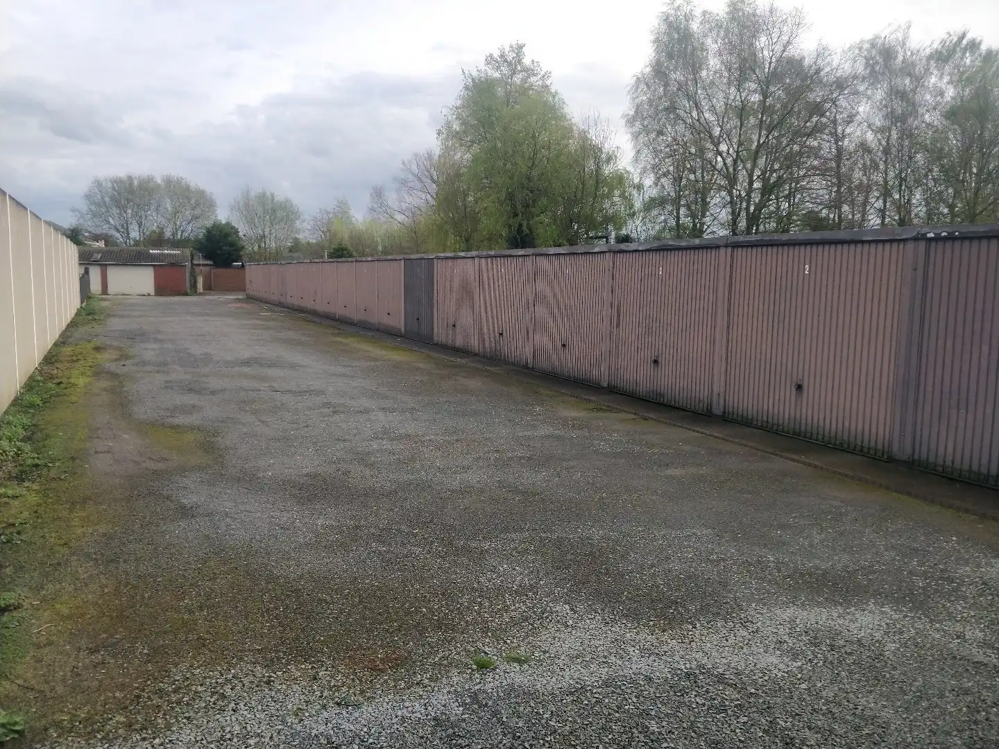 Garagebox te Lokeren/Zeveneken foto 2