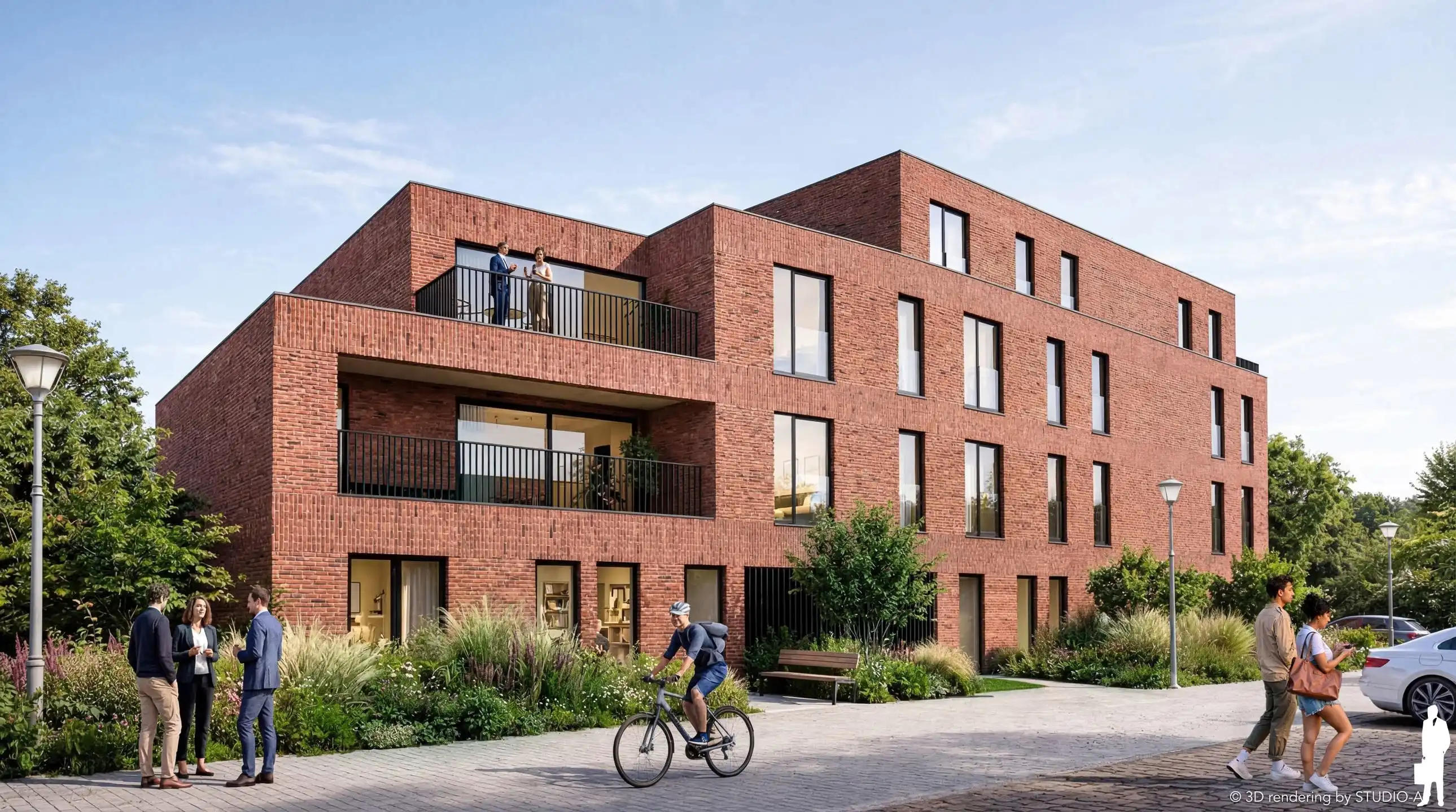 Uw volgende hoofdstuk: ruim en rustig wonen in Turnhout foto 4