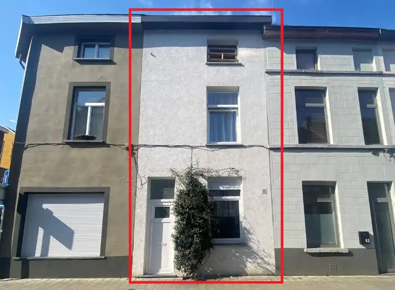 Huis te koop Zinniastraat 61 - 9000 Gent