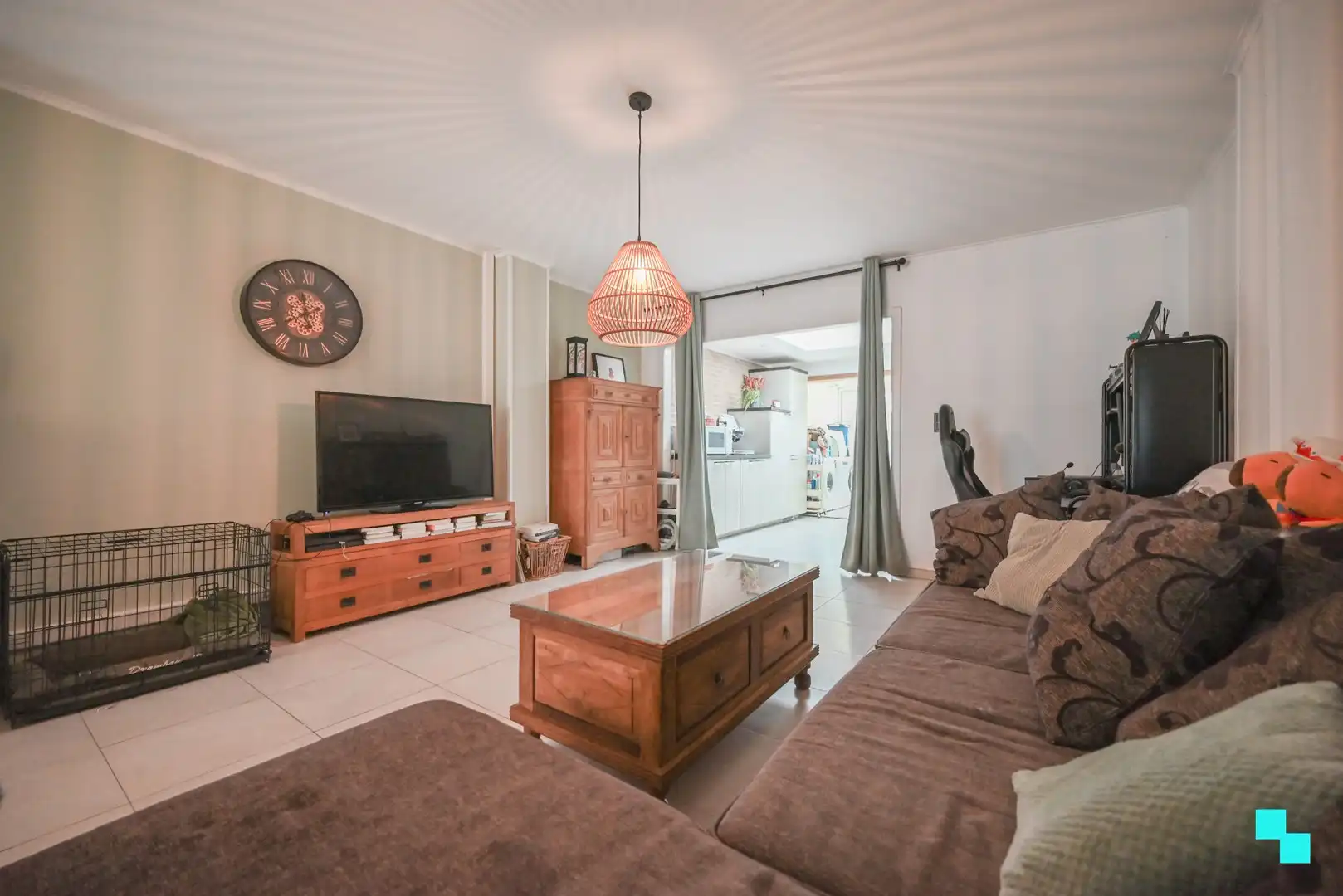 Charmante ééngezinswoning met 2 slaapkamers, ingerichte zolder en gezellig west terras foto 6