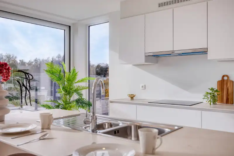 Denderleeuw, Anjelierenlaan 35, Unieke penthouse met ruim terras 42m² foto 9
