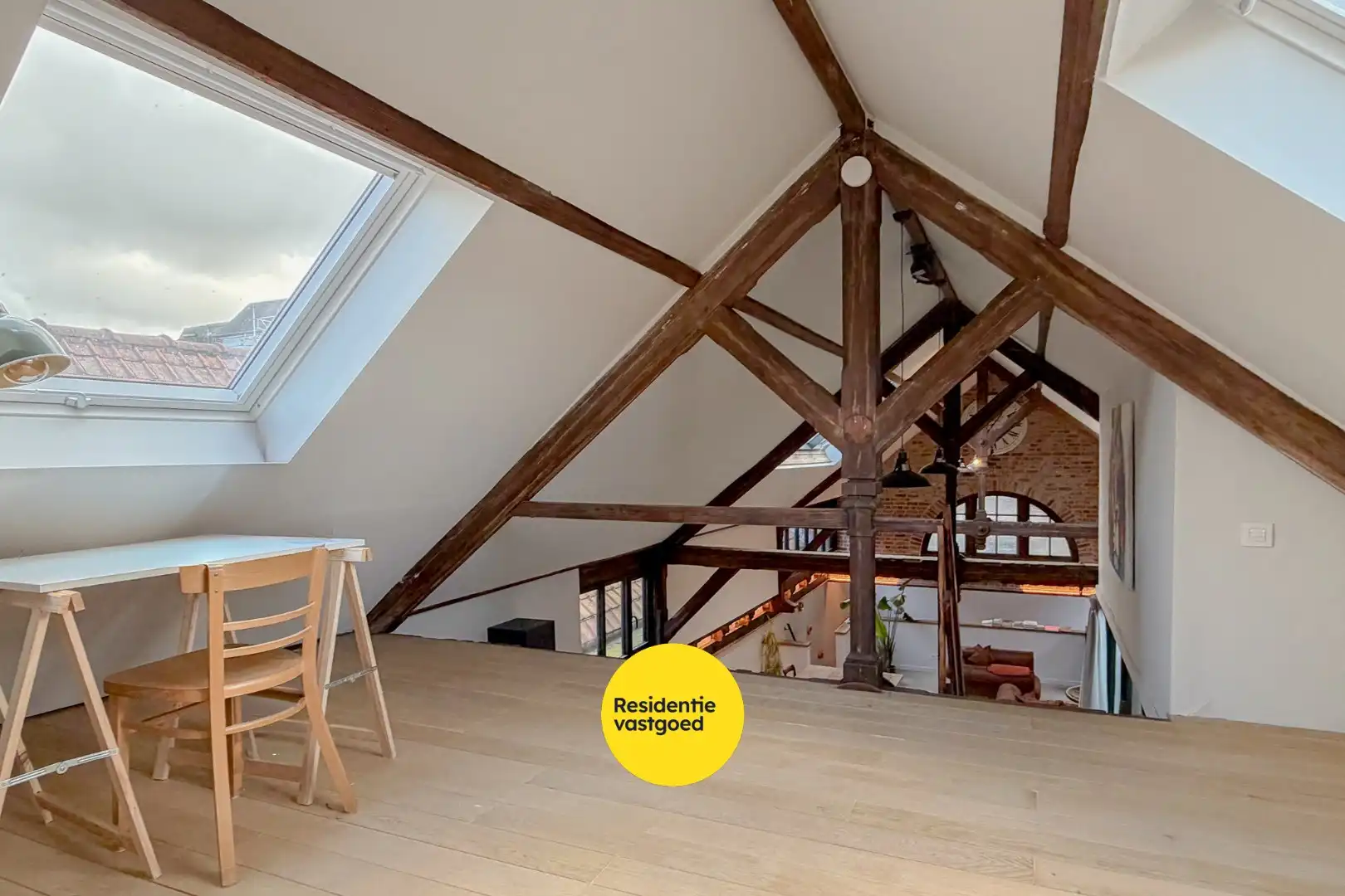 Unieke woning in voormalige borstelfabriek - karakter en comfort in perfecte harmonie! foto 10