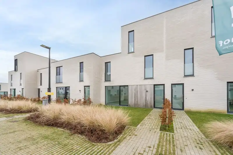 Instapklare woning in een energiezuinige buurt foto 21