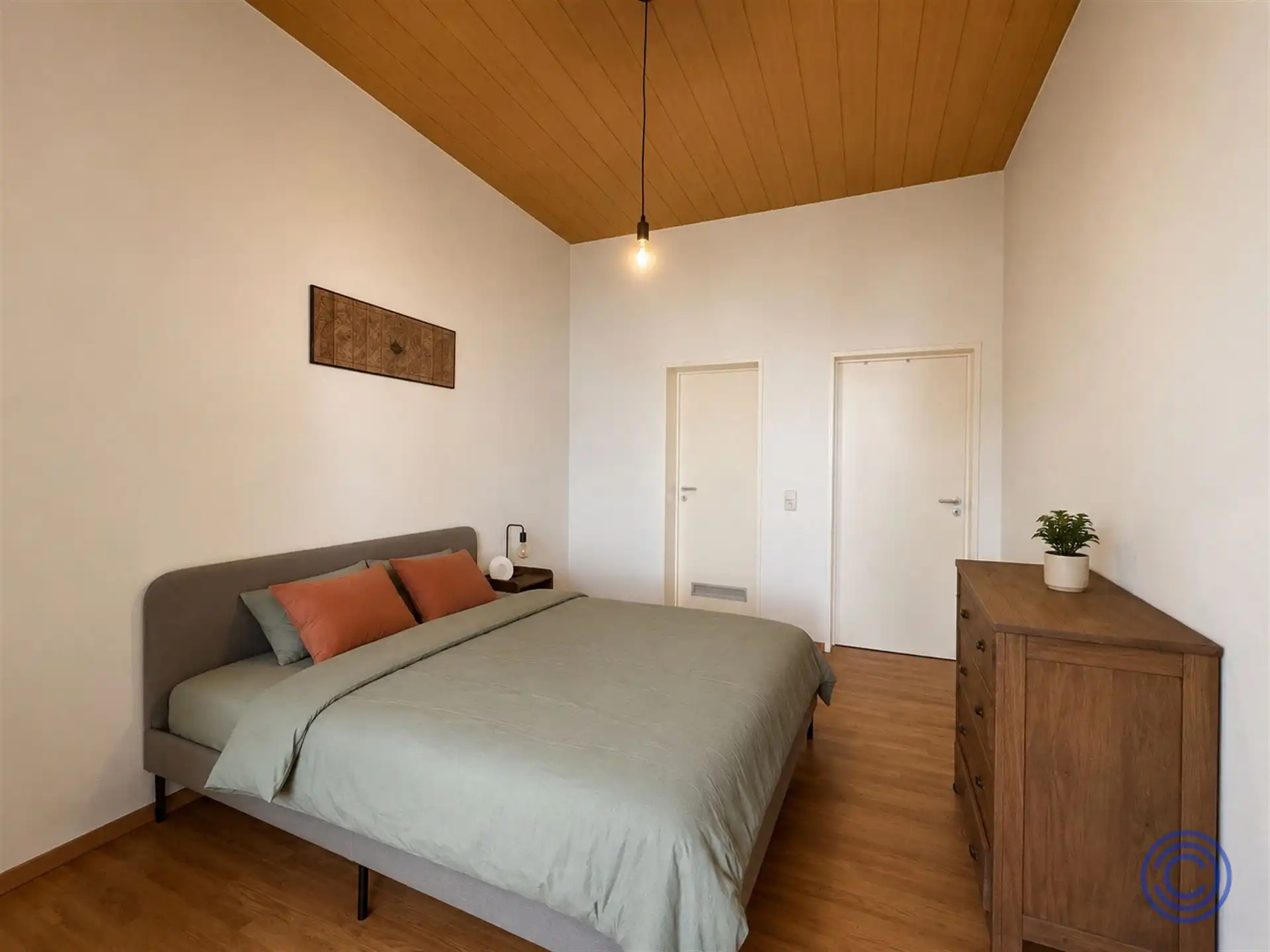 Lichtrijk 1-slpk appartement met lift en open keuken in hartje Antwerpen! foto 4