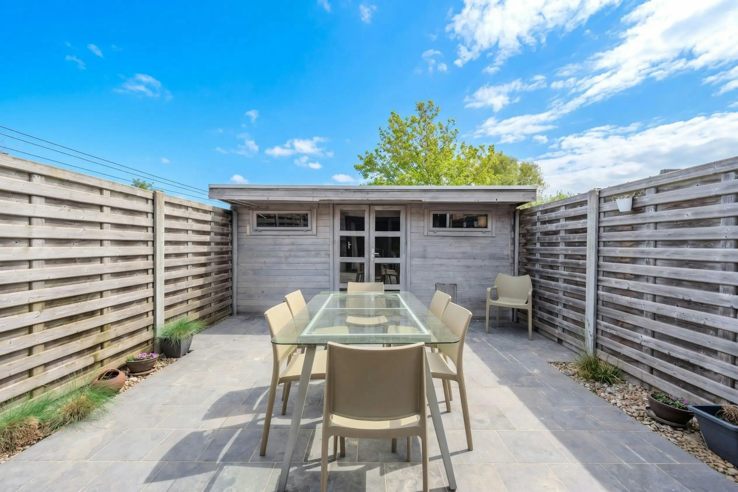 Instapklare woning met zongericht terras in centrum Middelkerke! foto 4