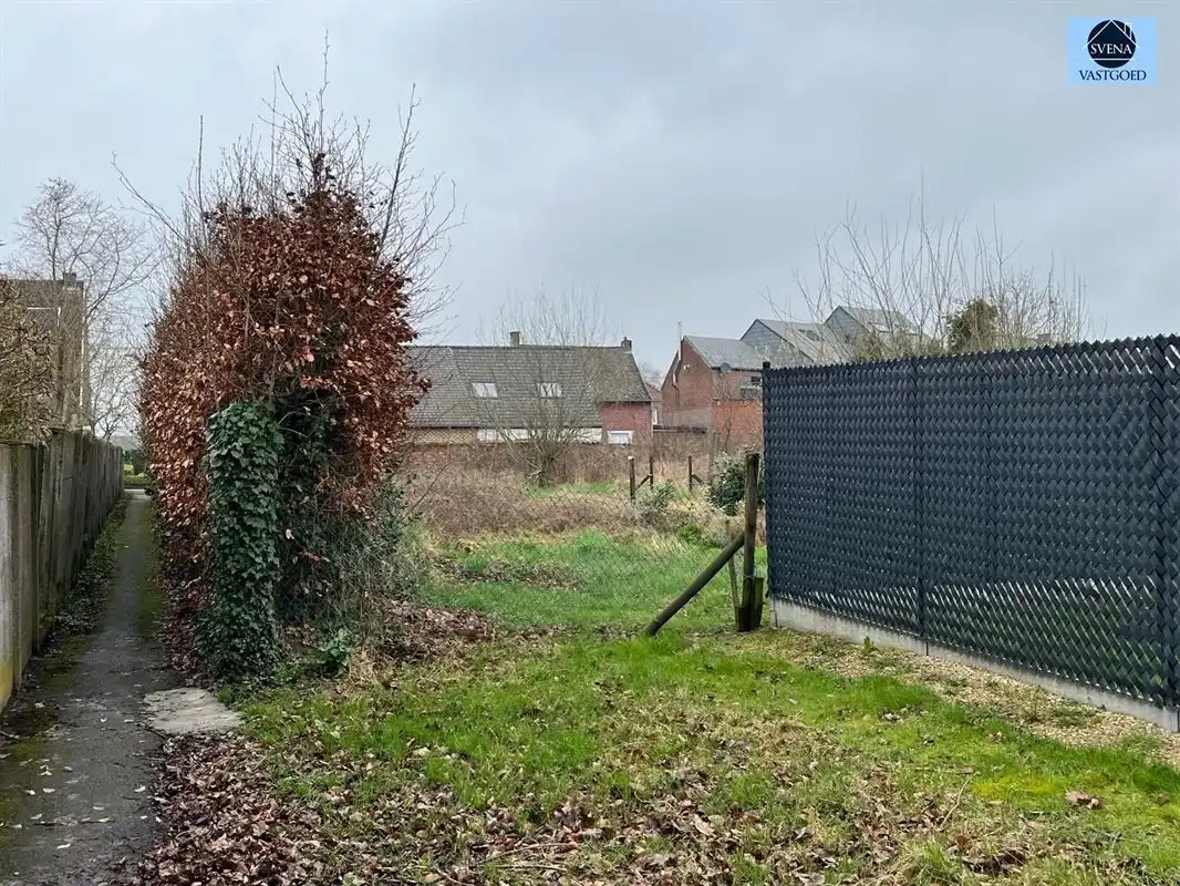 PERCEEL GROND VOOR OPEN BEBOUWING foto 7