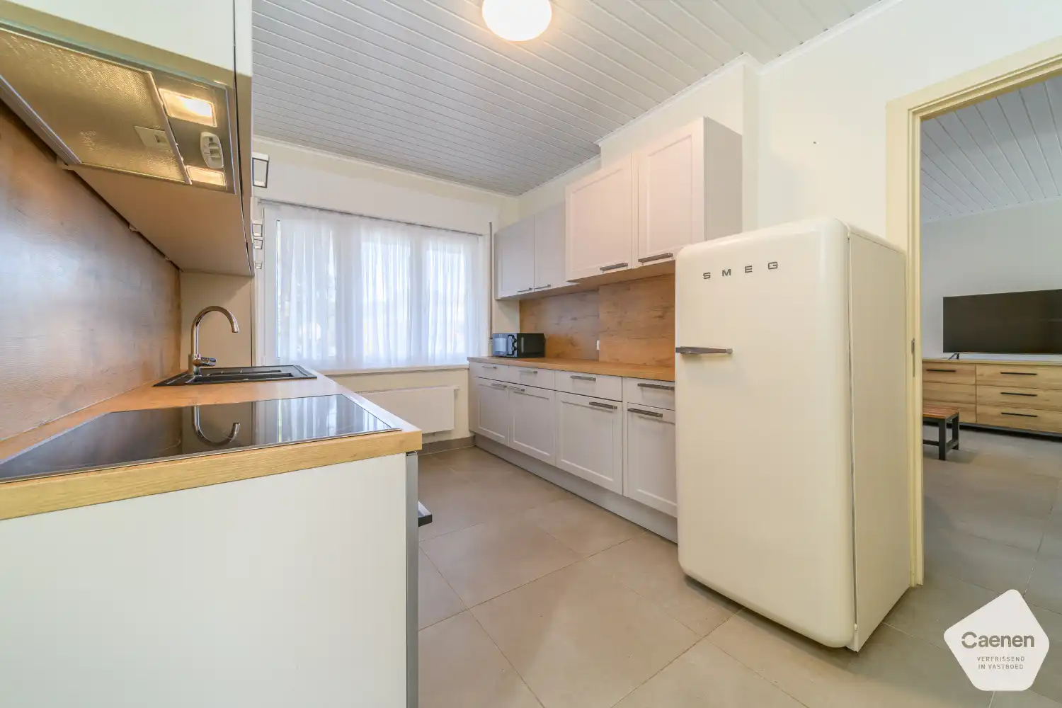 Instapklare alleenstaande woning met tuin en garage in Koksijde foto 3