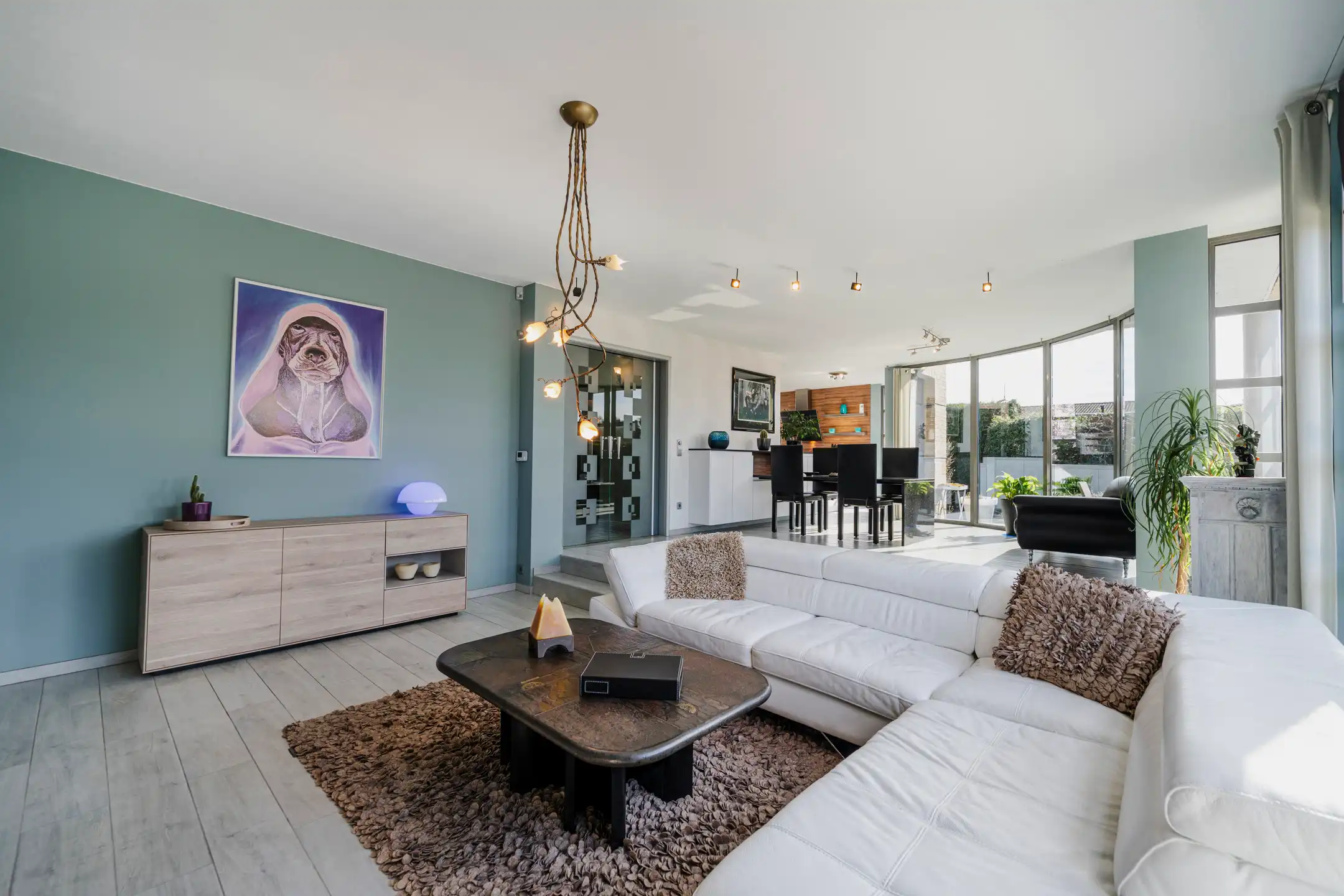 Prima onderhouden woning in doodlopende straat foto 7