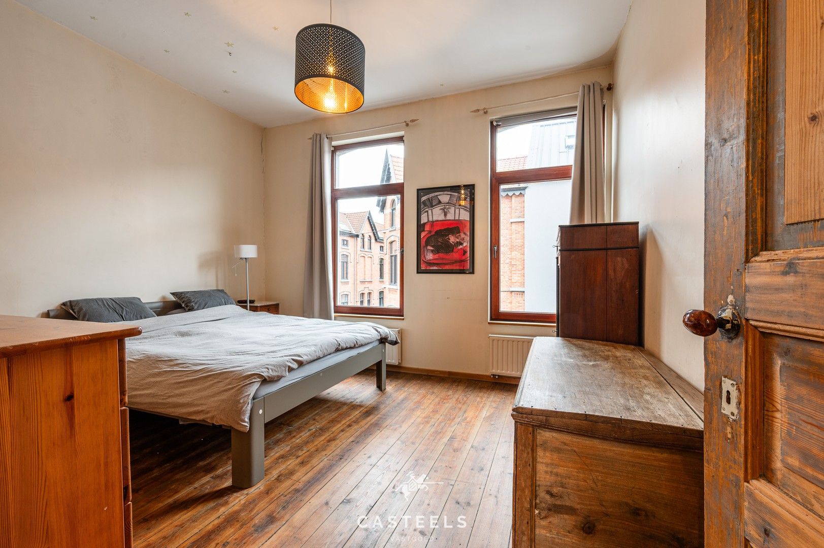 Goed gelegen stadswoning met drie slaapkamers nabij De Visserij foto 19