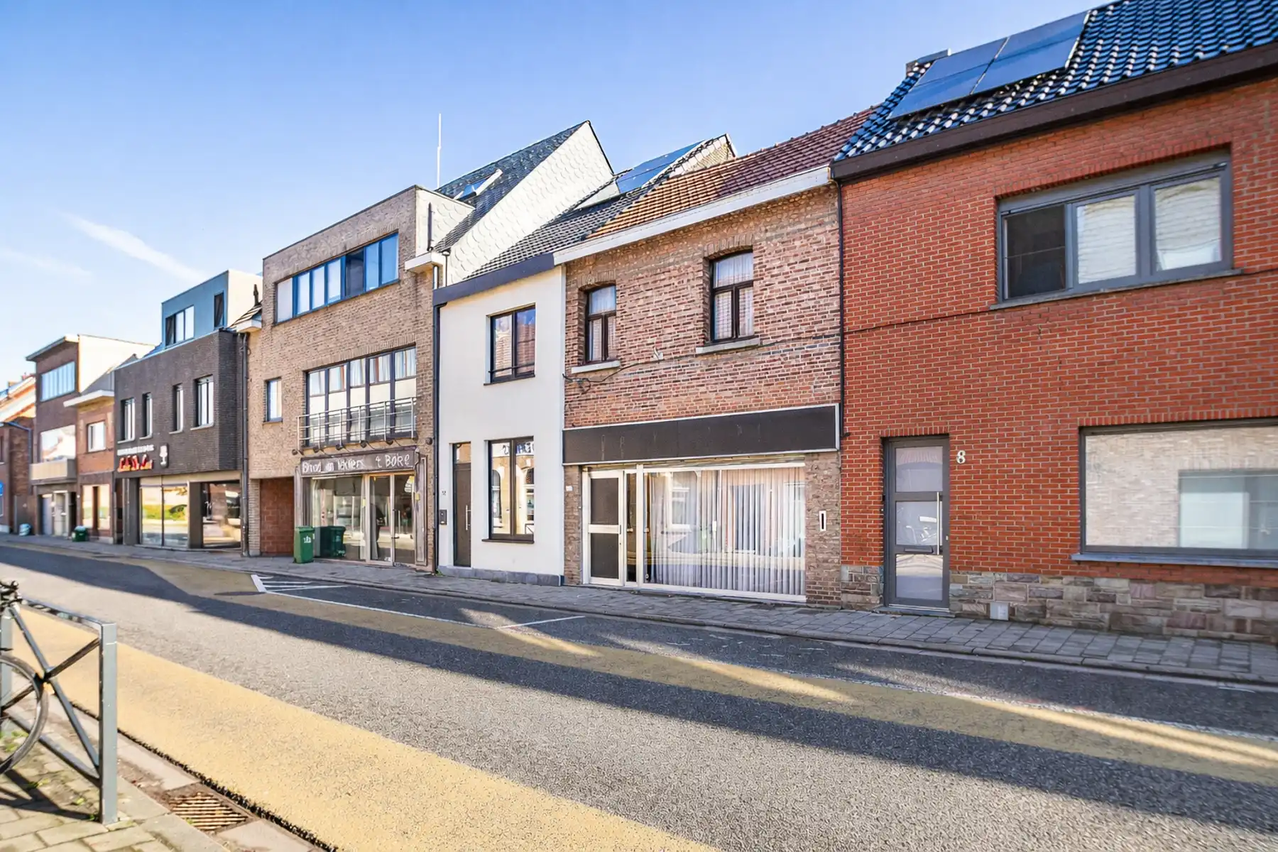 Handelspand + woonst: interessante totaalrenovatie in Rumst foto 3
