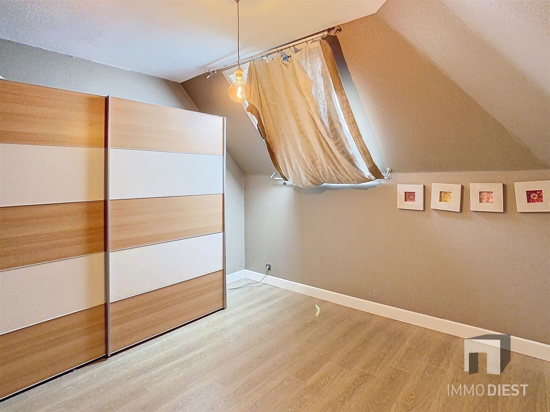 Knap appartement met 3 slpks op de markt van Diest (124m²)! foto 12