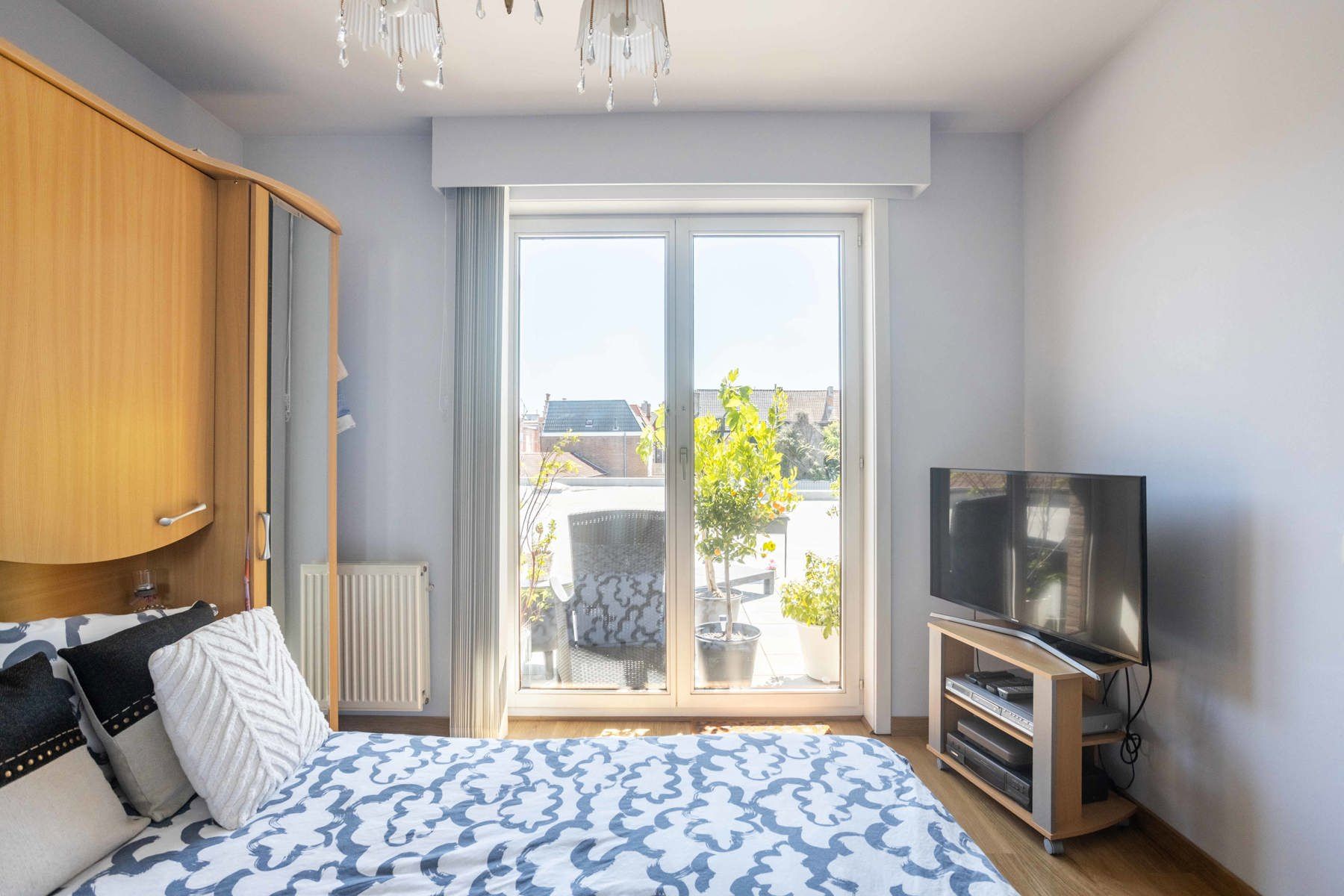 Ruim en instapklaar appartement met 3 slaapkamers foto 12