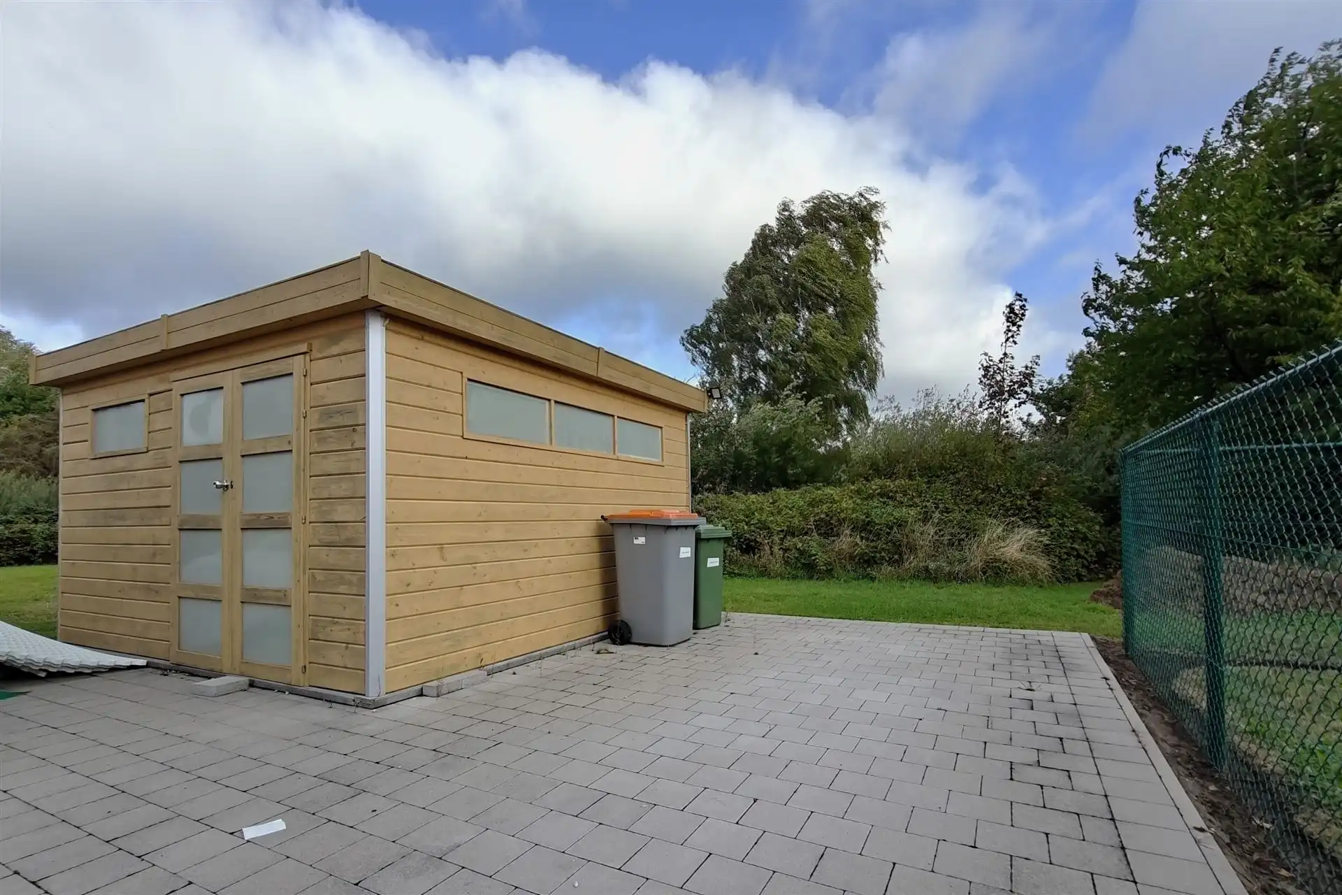 Ruime duplex (197m²) in een residentiële woonwijk te Munsterbilzen foto 22