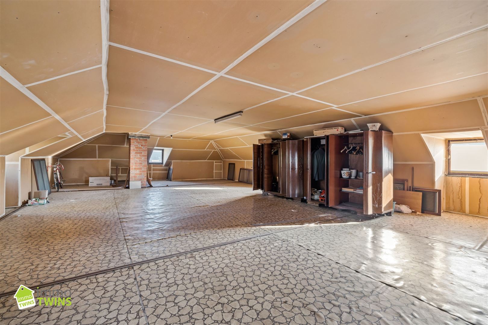 Riante open bebouwing op een perceel van 988m² op topligging in Zele.  foto 25