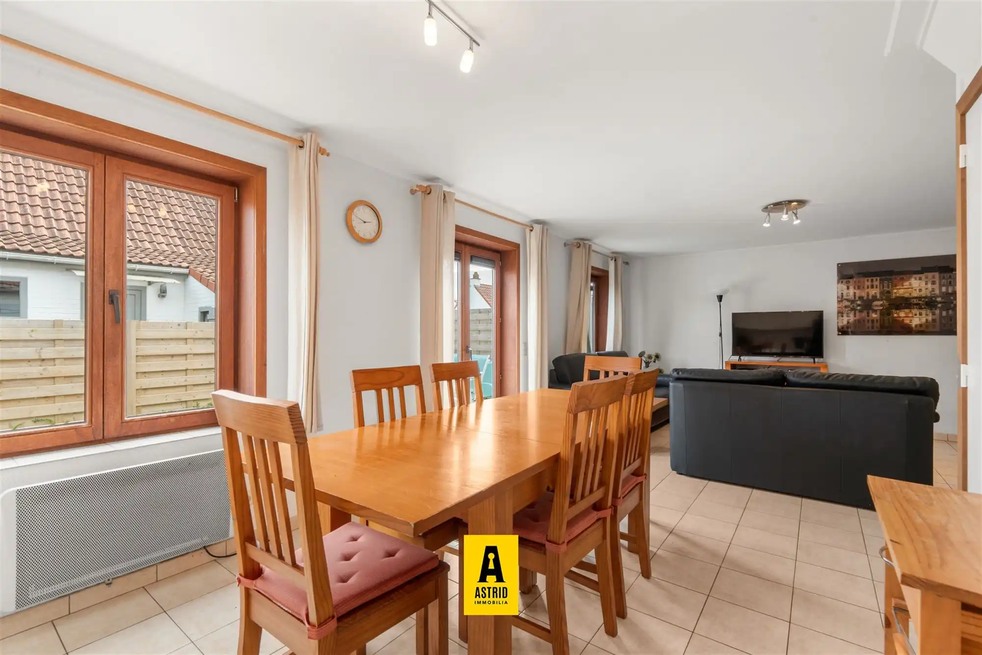 Schitterende vakantiewoning met parking vlakbij zee! foto 9