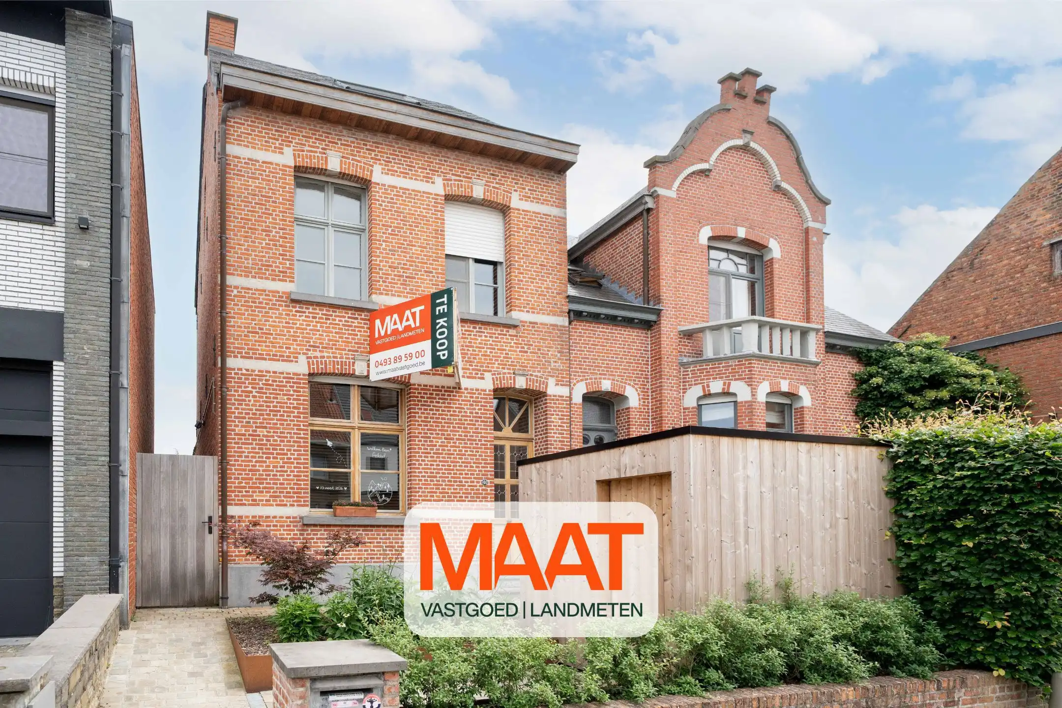 Huis te koop Zwanenberg 44 - 2270 Herenthout