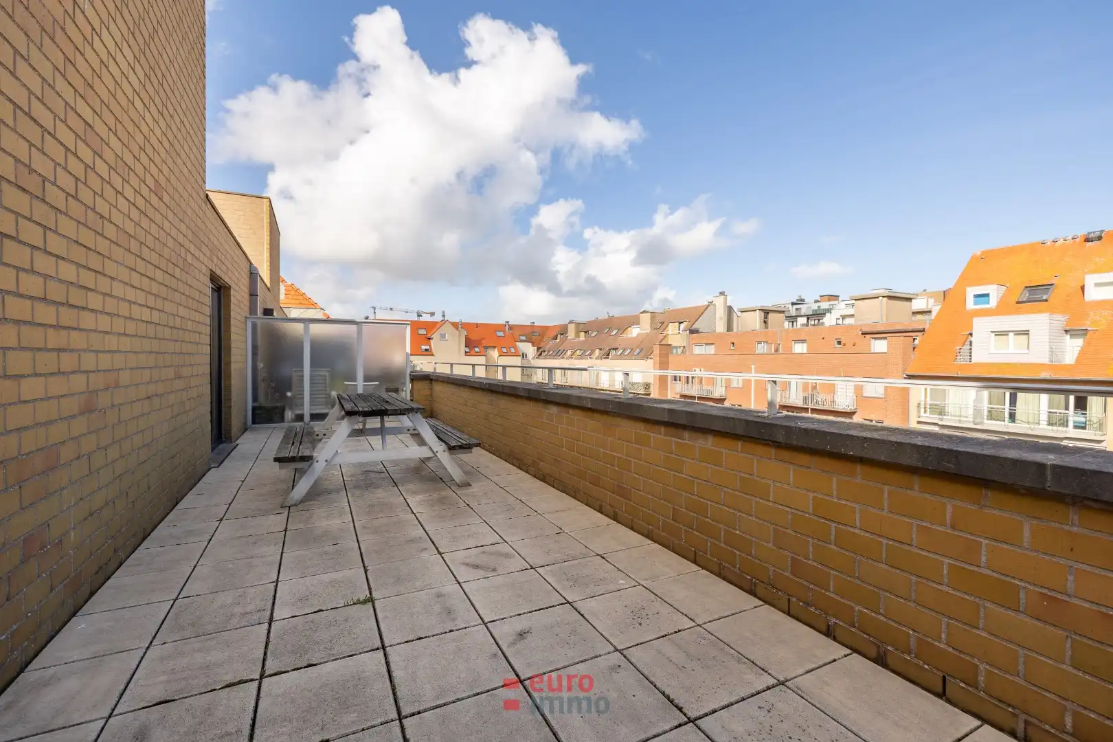 Penthouse met 2 enorme terrassen foto 15