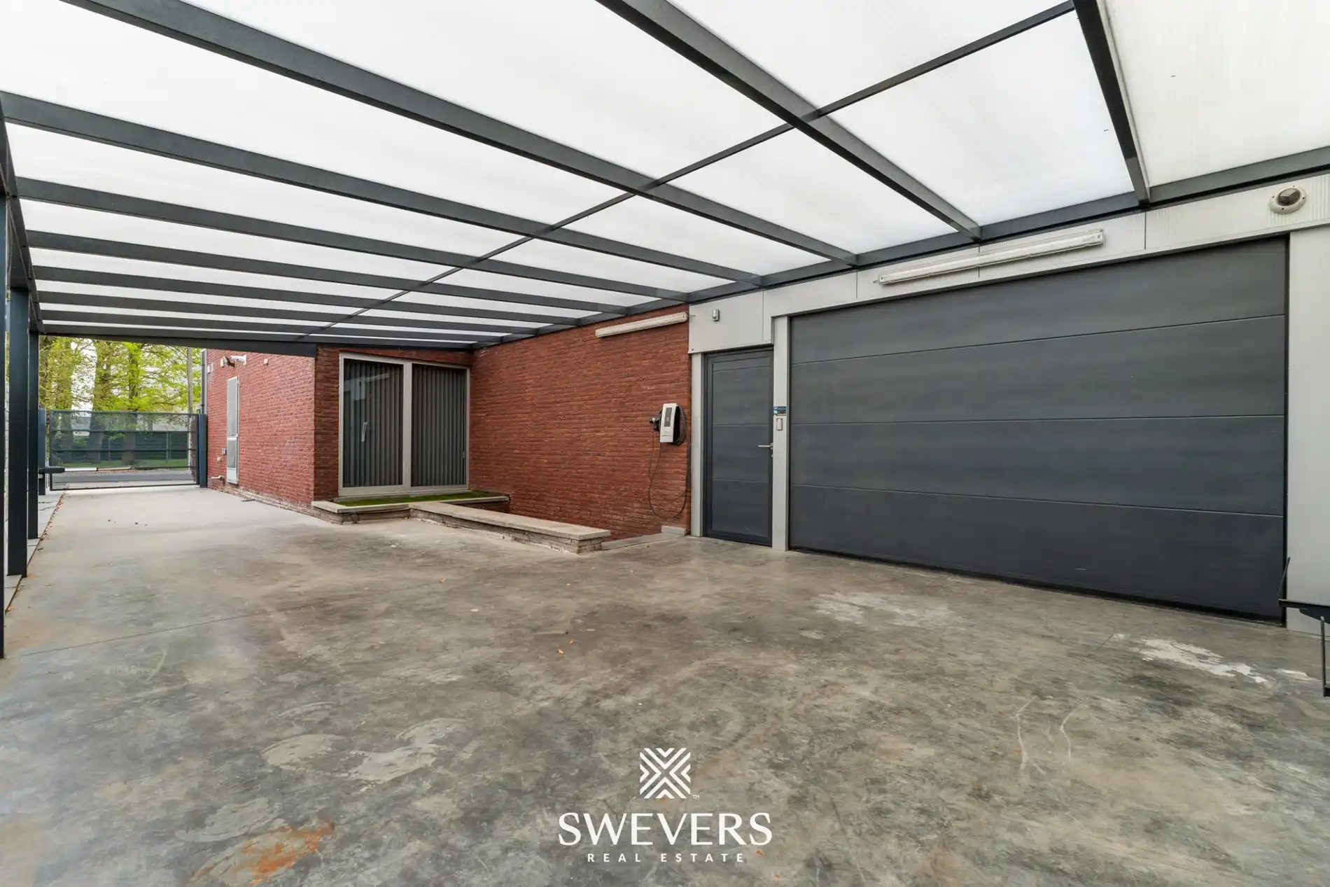 Werken, wonen en genieten in luxevilla met zwembad, poolhouse en magazijn in Koersel foto 42
