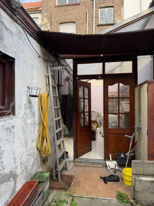 Charmante woning met tuin en 3 slaapkamers in Ledeberg foto 9