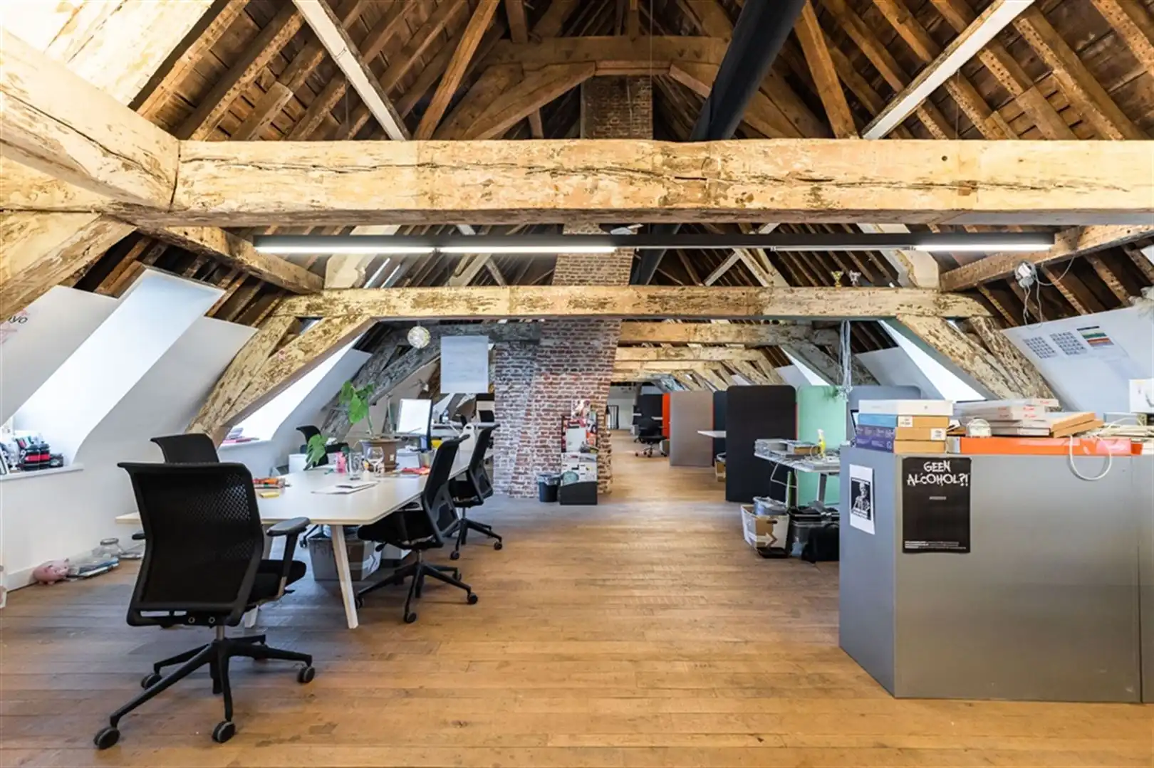 WIVINAKLOOSTER: kantoren te huur vanaf 114 m² foto 15