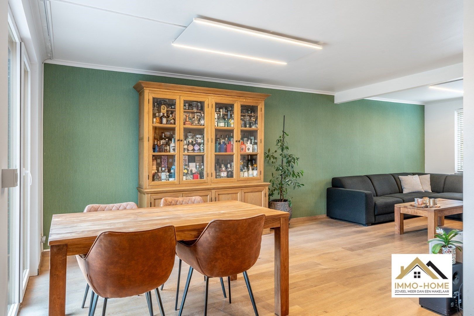 Instapklare woning met prachtig landelijk uitzicht!  foto 17