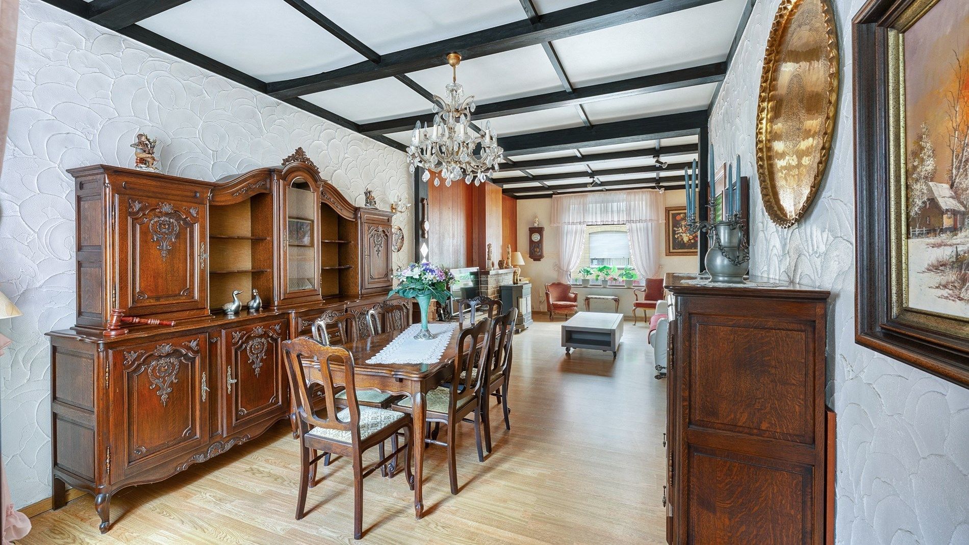 Grote, brede woning met leuke stadstuin te Heist-aan-Zee foto 6