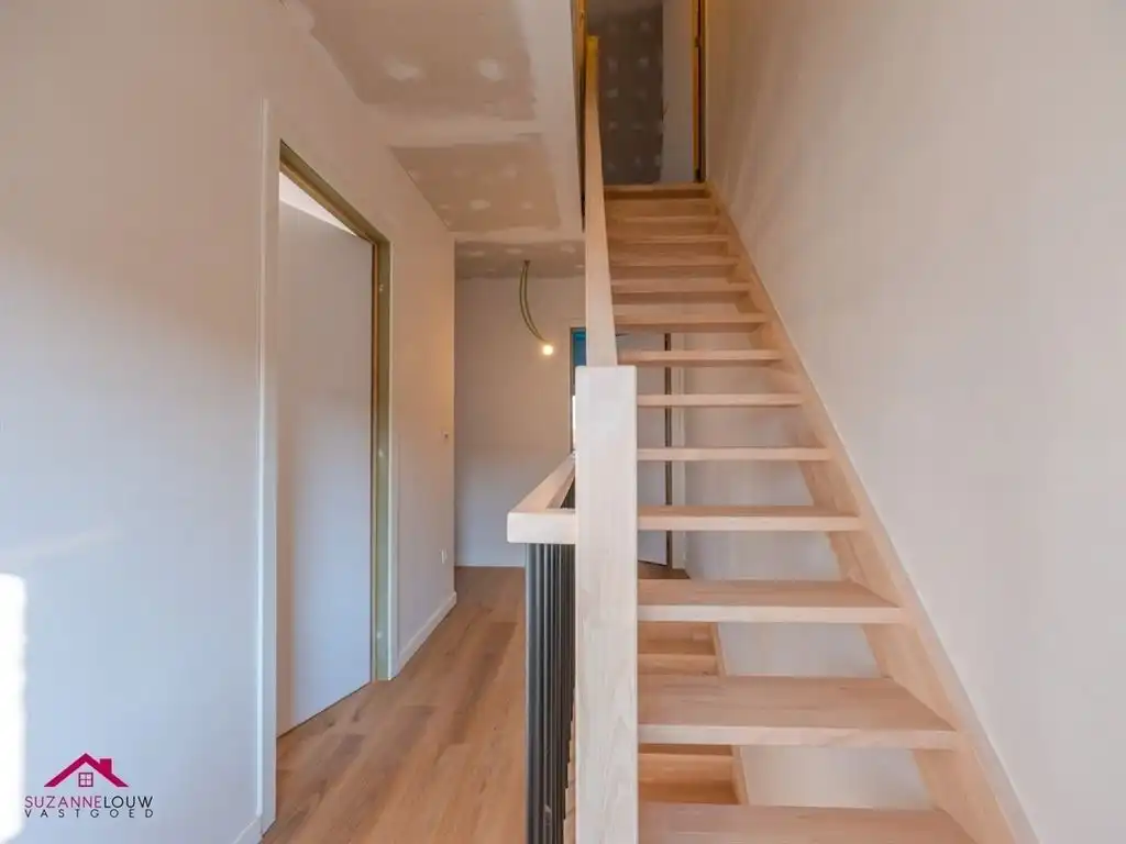 Stijlvolle nieuwbouwwoning  foto 35
