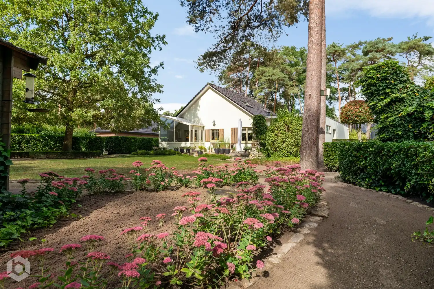 Charmante woning met 3 slpkrs op prachtig perceel van 14a te Keerbergen foto 30
