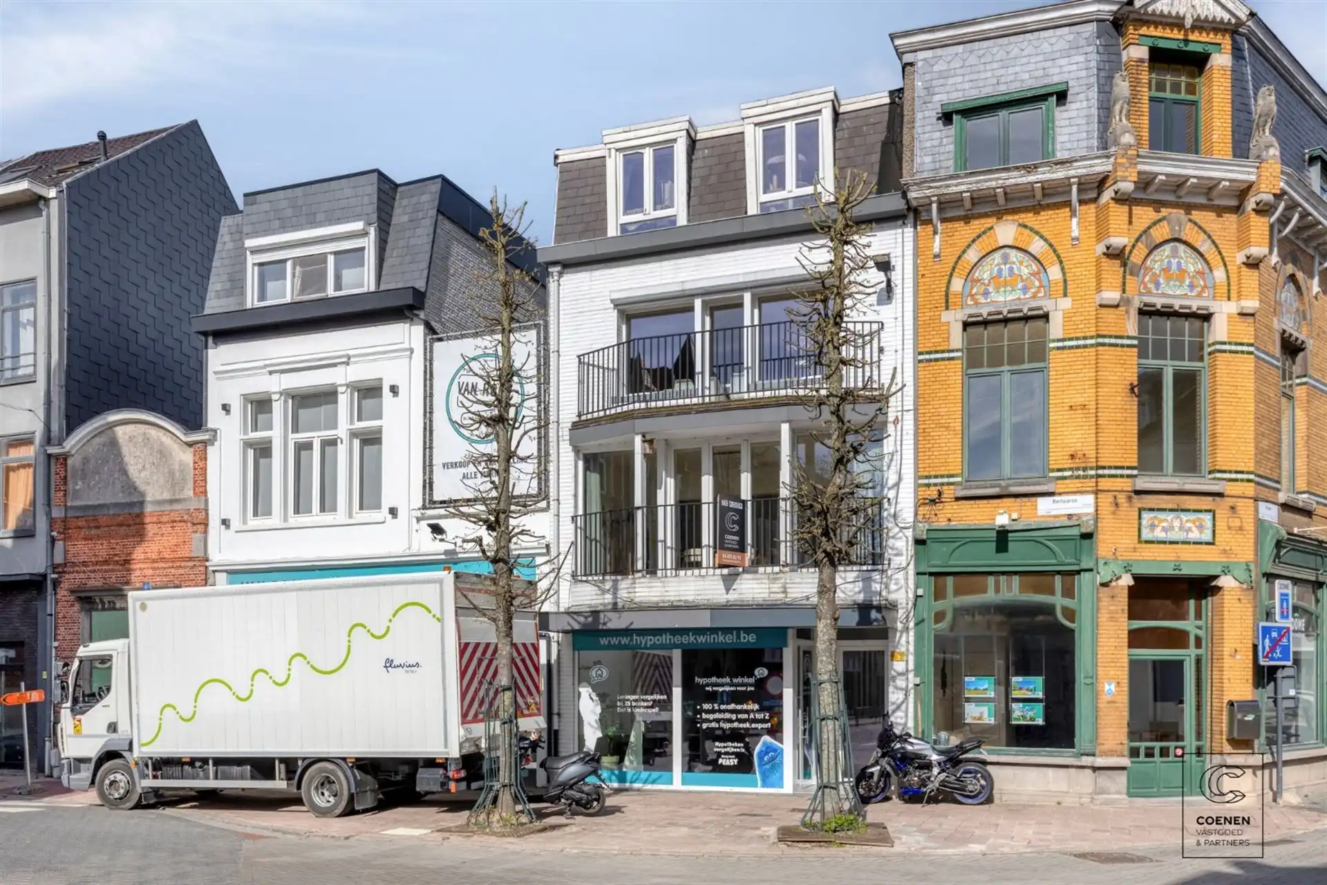 Instapklaar appartement met 2 slpk's op topligging in Lier! foto 19