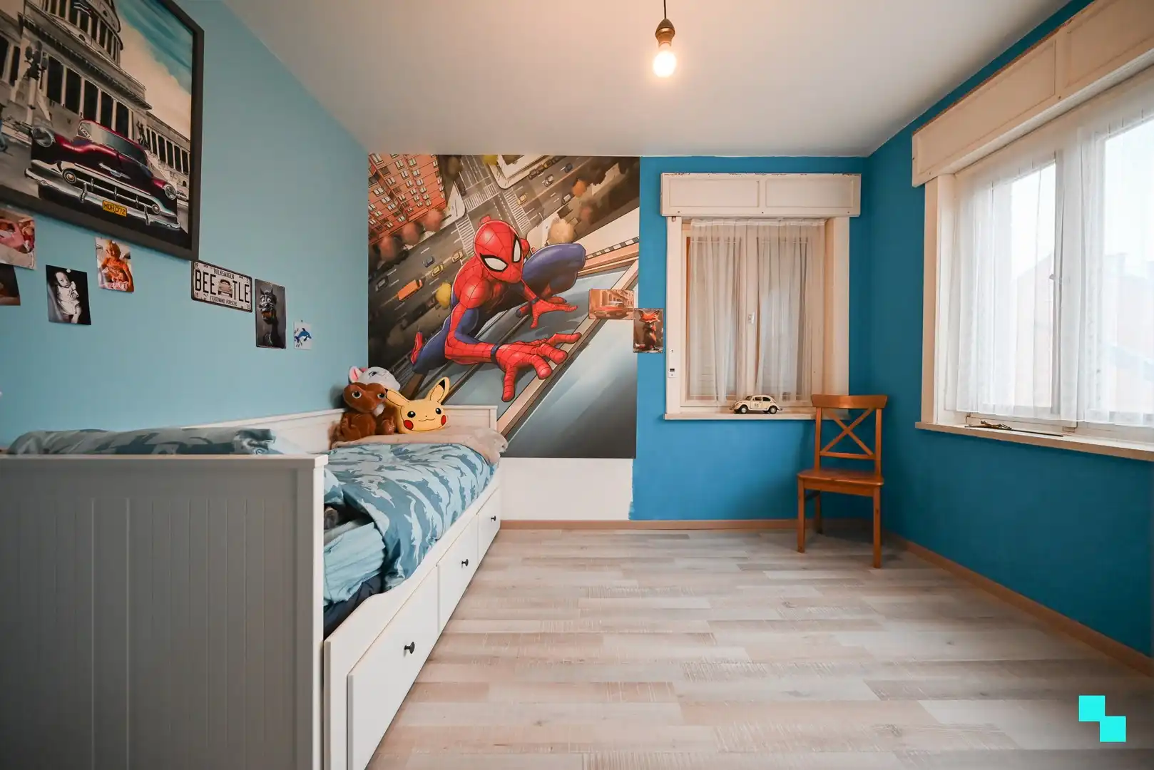 Verder te moderniseren eengezinswoning te Lendelede foto 24