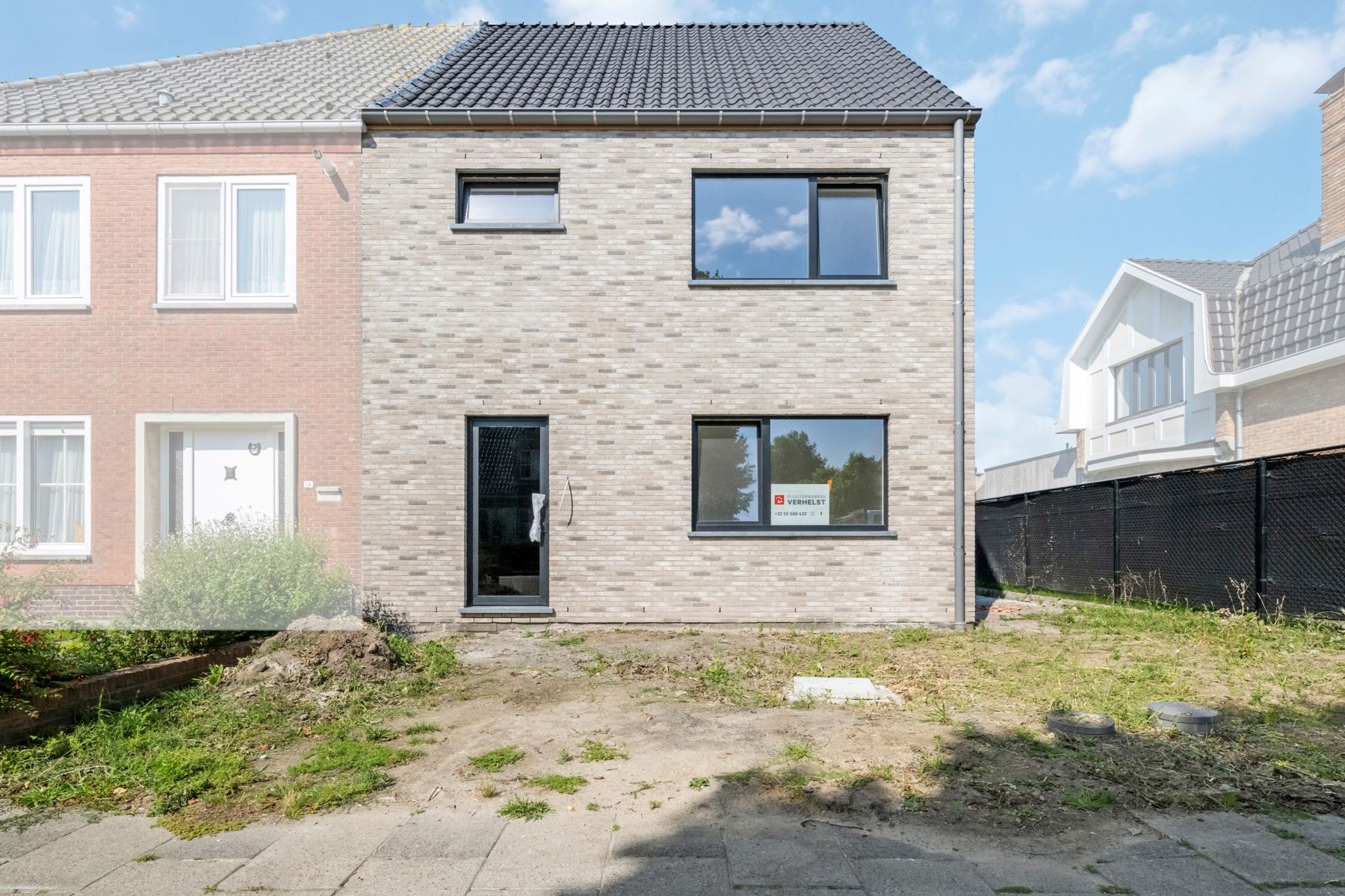 Ruime nieuwbouwwoning op een perfecte locatie in Sint-Kruis! foto 16